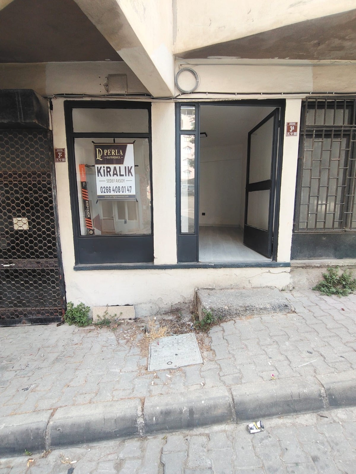 ÇARŞI MERKEZ'DE KİRALIK DÜKKAN