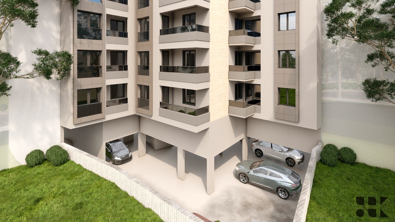 Balıkesir Hilton Yakını Satılık Lüks 1+1 Daireler görseli